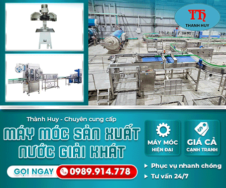 CÔNG TY TNHH Cơ KHÍ THươNG MạI THÀNH HUY