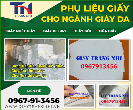 CÔNG TY TNHH THươNG MạI SảN XUấT GIấY TRANG NHI