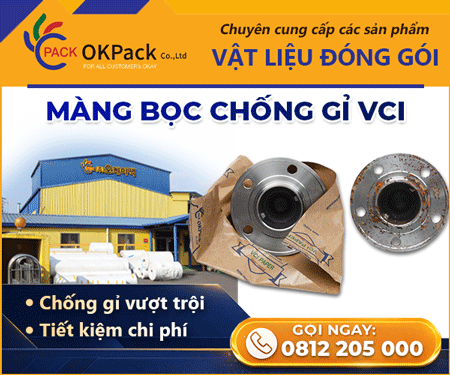 CÔNG TY TNHH OKPACK VINA