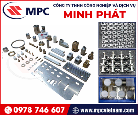 Công Ty TNHH Công Nghiệp Và Dịch Vụ Minh Phát