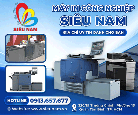 CÔNG TY TNHH MÁY CÔNG NGHIệP SIÊU NAM