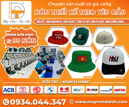 CÔNG TY TNHH MAY NÓN ĐạI TÍN