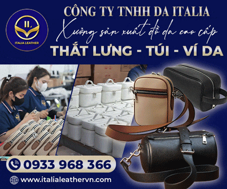 CÔNG TY TNHH DA ITALIA