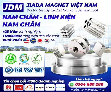 CÔNG TY TNHH JIADA MAGNET VIệT NAM