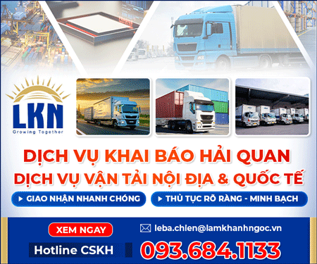 Công Ty TNHH MTV Xuất Nhập Khẩu Lâm Khánh Ngọc
