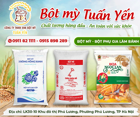 Công Ty TNHH XNK Bột Mỳ Tuấn Yến