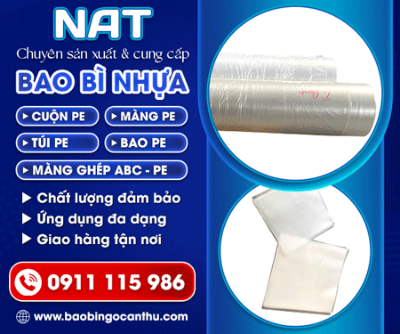 CÔNG TY TNHH THươNG MạI SảN XUấT XNK BAO BÌ NGọC AN THư