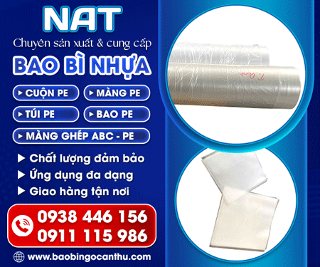 CÔNG TY TNHH THươNG MạI SảN XUấT XNK BAO BÌ NGọC AN THư