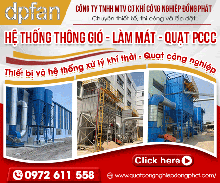 Công Ty TNHH MTV Cơ Khí Công Nghiệp Đồng Phát