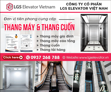 CÔNG TY Cổ PHầN LGS ELEVATOR VIệT NAM