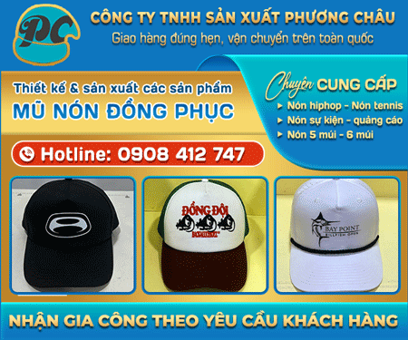 Công Ty TNHH Sản Xuất Phương Châu
