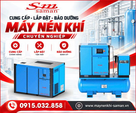 Công Ty TNHH Máy Móc Saman (Việt Nam)