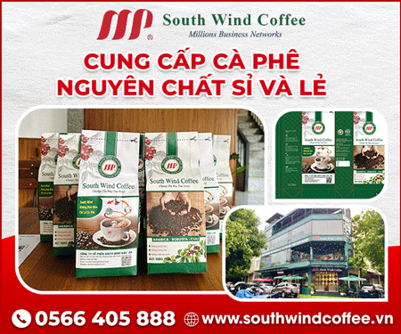 CÔNG TY Cổ PHầN SOUTH WIND COFFEE - BắC NINH