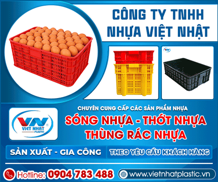 CÔNG TY TNHH NHựA VIệT NHậT