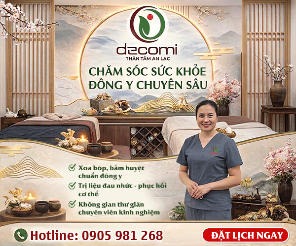 Công Ty TNHH DECOMI