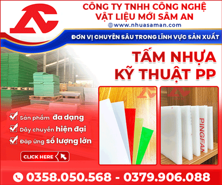 Công Ty TNHH Công Nghệ Vật Liệu Mới Sâm An