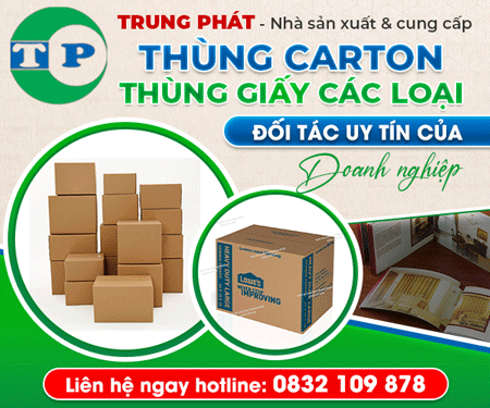 Công Ty TNHH Sản Xuất Thương Mại Xuất Nhập Khẩu Trung Phát