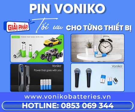 CÔNG TY TNHH NăNG LượNG VONIKO - Số 1 BAN