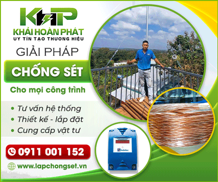 Công Ty TNHH Kỹ Thuật Khải Hoàn Phát