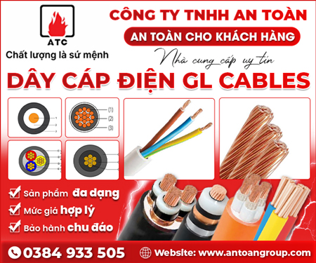 CÔNG TY TNHH AN TOÀN