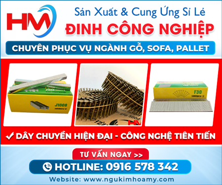 Công Ty TNHH Thương Mại Ngũ Kim Hòa Mỹ