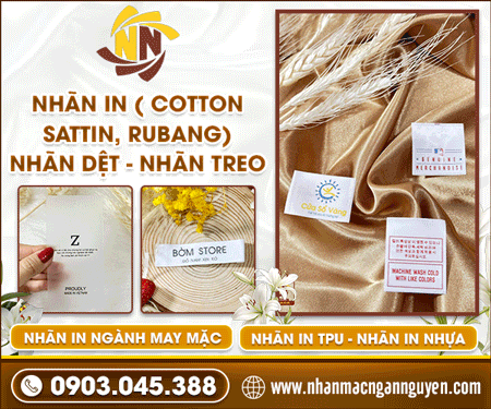 CÔNG TY TNHH SảN XUấT NHÃN MÁC NGÂN NGUYễN