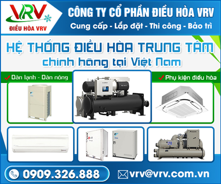 Công Ty Cổ Phần Điều Hòa VRV