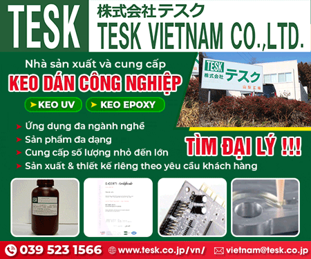 Công Ty TNHH Tesk Vietnam
