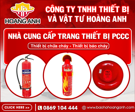 Công Ty TNHH Thiết Bị Và Vật Tư Hoàng Anh