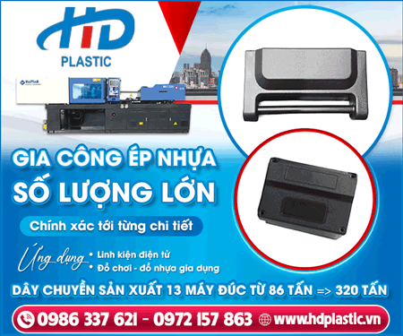 CÔNG TY Cổ PHầN H&D PLASTIC