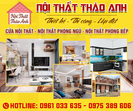 Hộ Kinh Doanh Nội Thất Thảo Anh