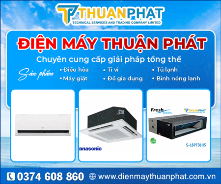 CÔNG TY TNHH DịCH Vụ Kỹ THUậT VÀ THươNG MạI THUậN PHÁT