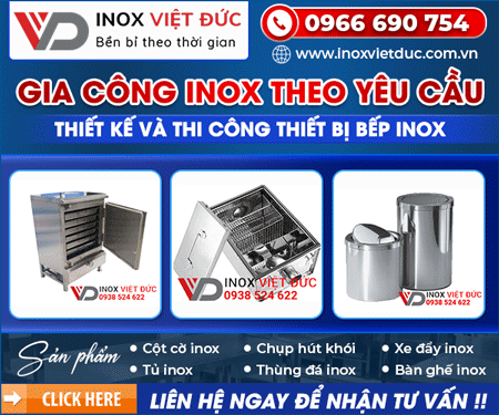 CÔNG TY TNHH SảN XUấT THươNG MạI Cơ KHÍ VIệT ĐứC