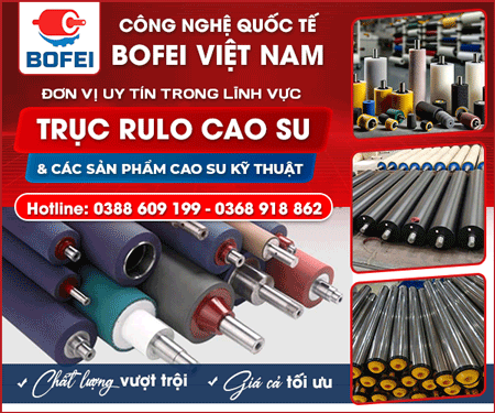 CÔNG TY TNHH CÔNG NGHệ QUốC Tế BOFEI VIệT NAM