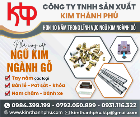 Công Ty TNHH Sản Xuất Kim Thành Phú