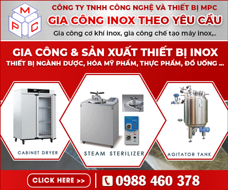CÔNG TY TNHH CÔNG NGHệ VÀ THIếT Bị MPC