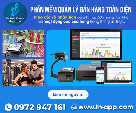 CÔNG TY TNHH PHầN MềM ứNG DụNG TH