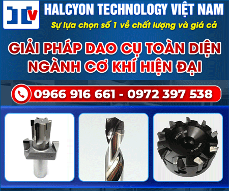 CÔNG TY TNHH HALCYON TECHNOLOGY VIệT NAM