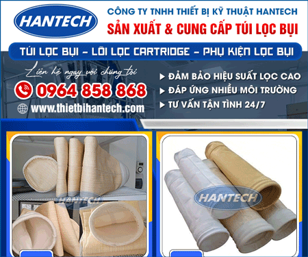 CÔNG TY TNHH THIếT Bị Kỹ THUậT HANTECH