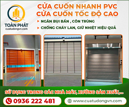 CÔNG TY TNHH CổNG Tự ĐộNG TOÀN PHÁT