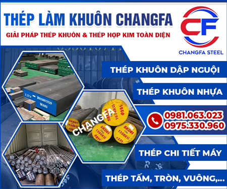 CÔNG TY TNHH CHANGFA