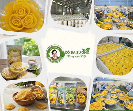 Công Ty Trách Nhiệm Hữu Hạn Ba Sương - Long Mỹ