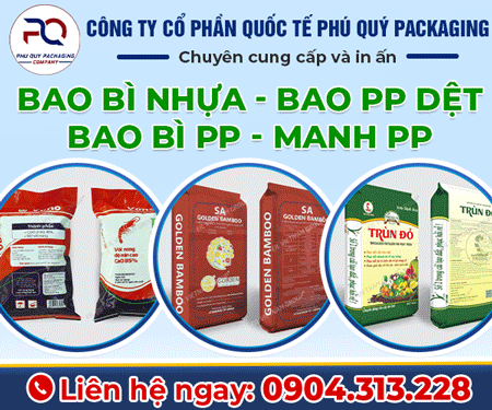 Công Ty Cổ Phần Quốc Tế Phú Quý Packaging