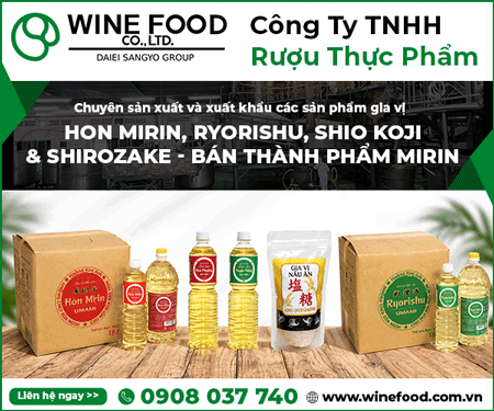 CÔNG TY TRÁCH NHIệM HữU HạN RượU THựC PHẩM