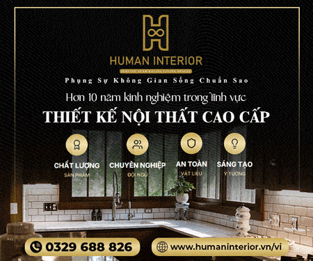 Công Ty TNHH Kiến Trúc Và Nội Thất Human Interior