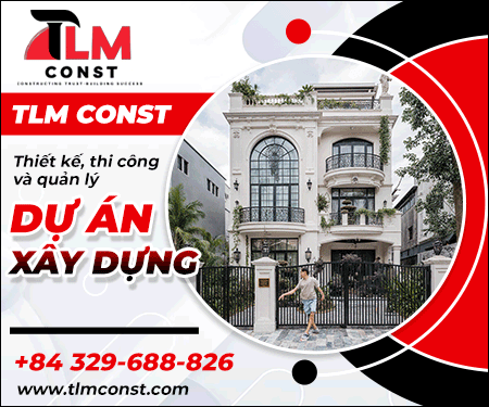 Công Ty Cổ Phần Đầu Tư TLM Const