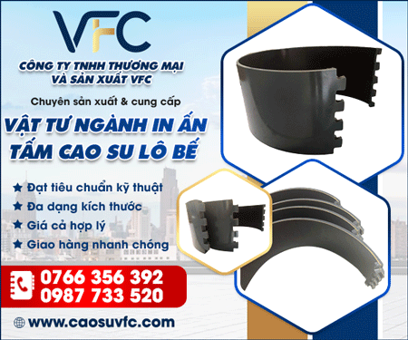 CÔNG TY TNHH THươNG MạI VÀ SảN XUấT VFC