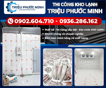 Công Ty TNHH TM DV Triệu Phước Minh