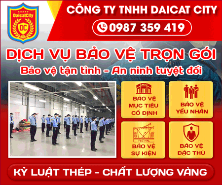 CÔNG TY TNHH DAICAT CITY