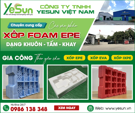 Công Ty TNHH Yesun Việt Nam